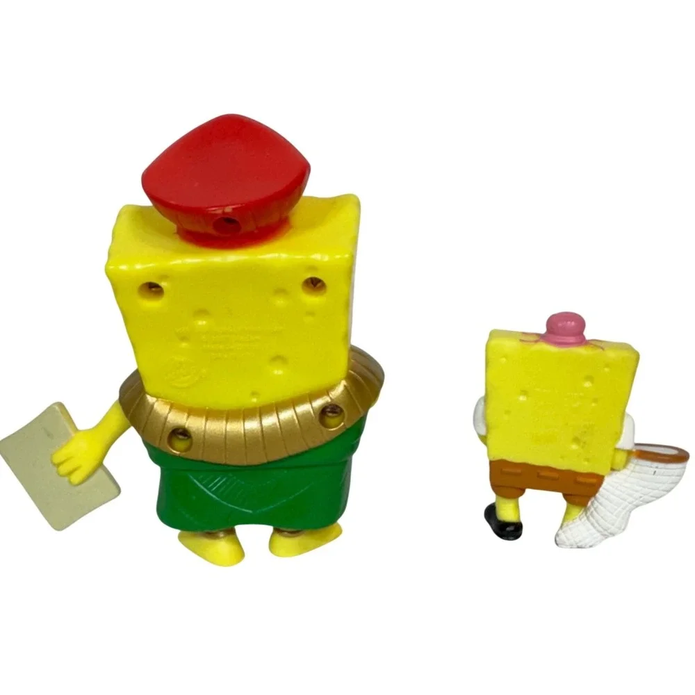Burger King General Mills Viacom SpongeBob SquarePants Jellyfishing Atlantis
